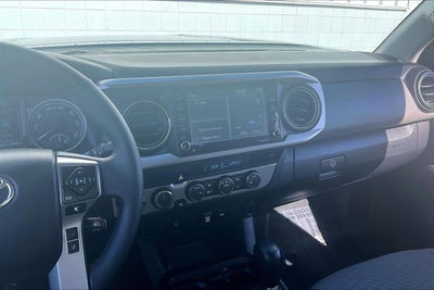 2023 Toyota Tacoma 4WD SR5