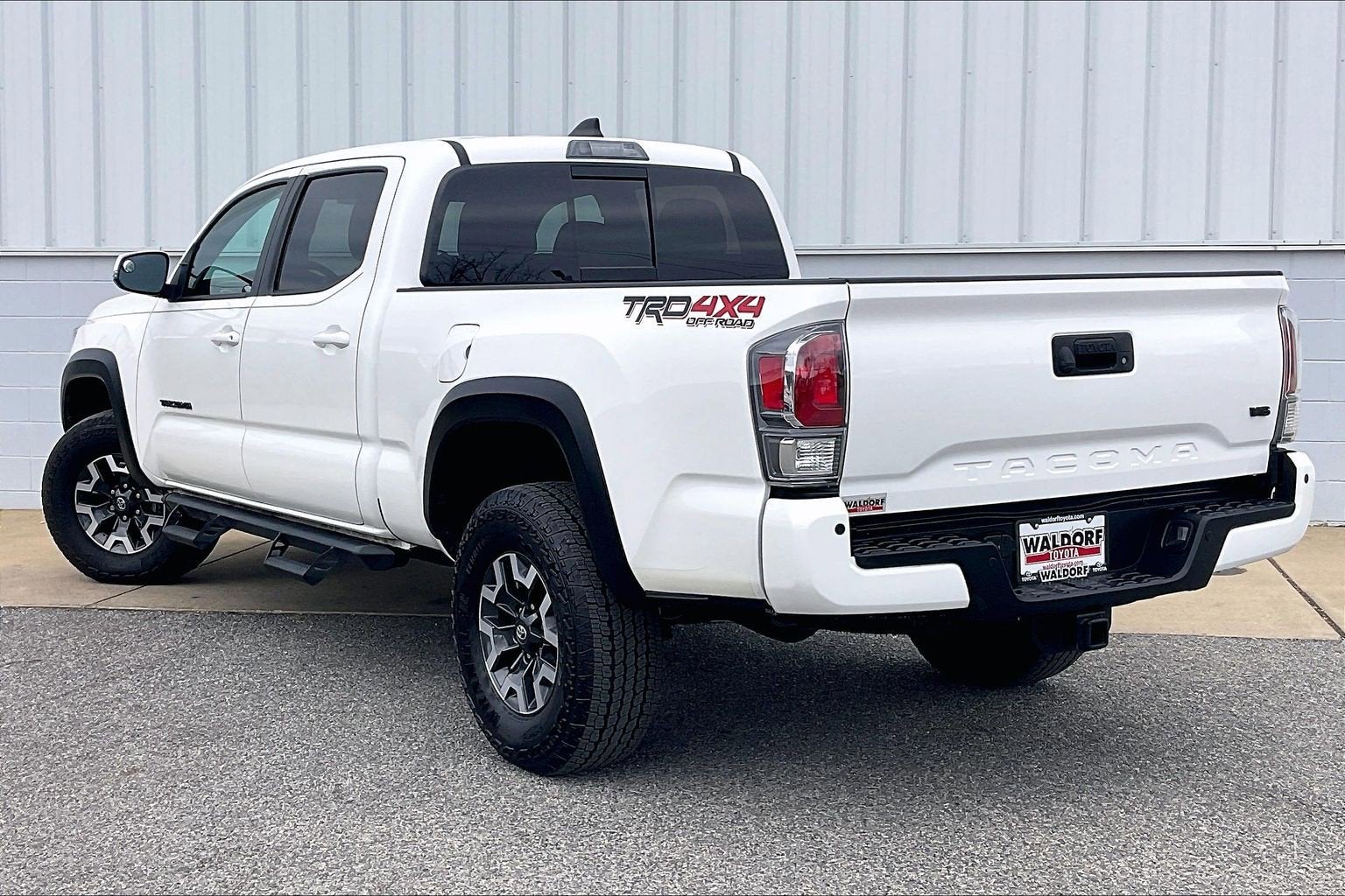 2023 Toyota Tacoma 4WD TRD Off Road