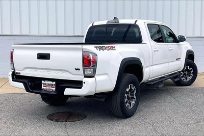 2023 Toyota Tacoma 4WD TRD Off Road