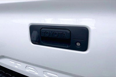 2023 Toyota Tacoma 4WD TRD Off Road