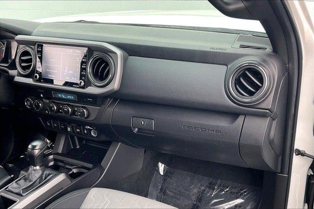 2023 Toyota Tacoma 4WD TRD Off Road