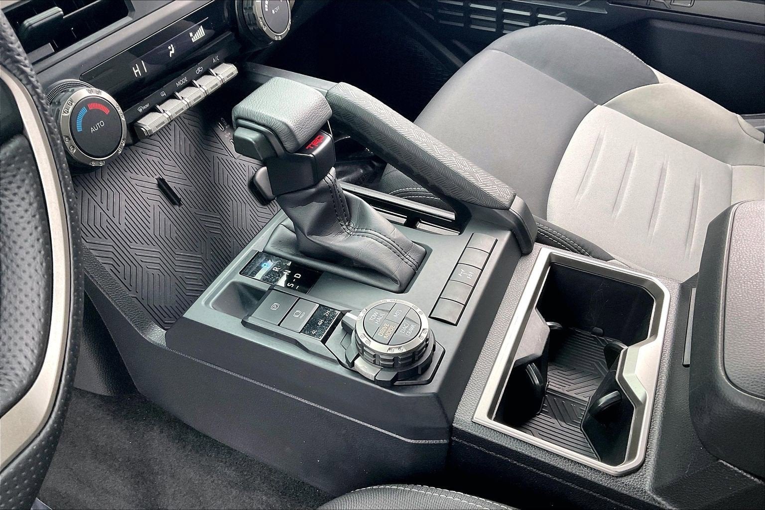 2025 Toyota Tacoma 4WD TRD Off Road