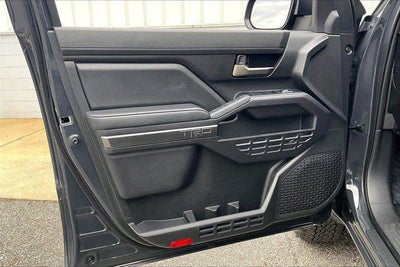 2025 Toyota Tacoma 4WD TRD Off Road