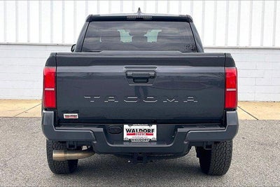 2025 Toyota Tacoma 4WD TRD Off Road