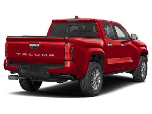 2025 Toyota Tacoma 4WD Limited