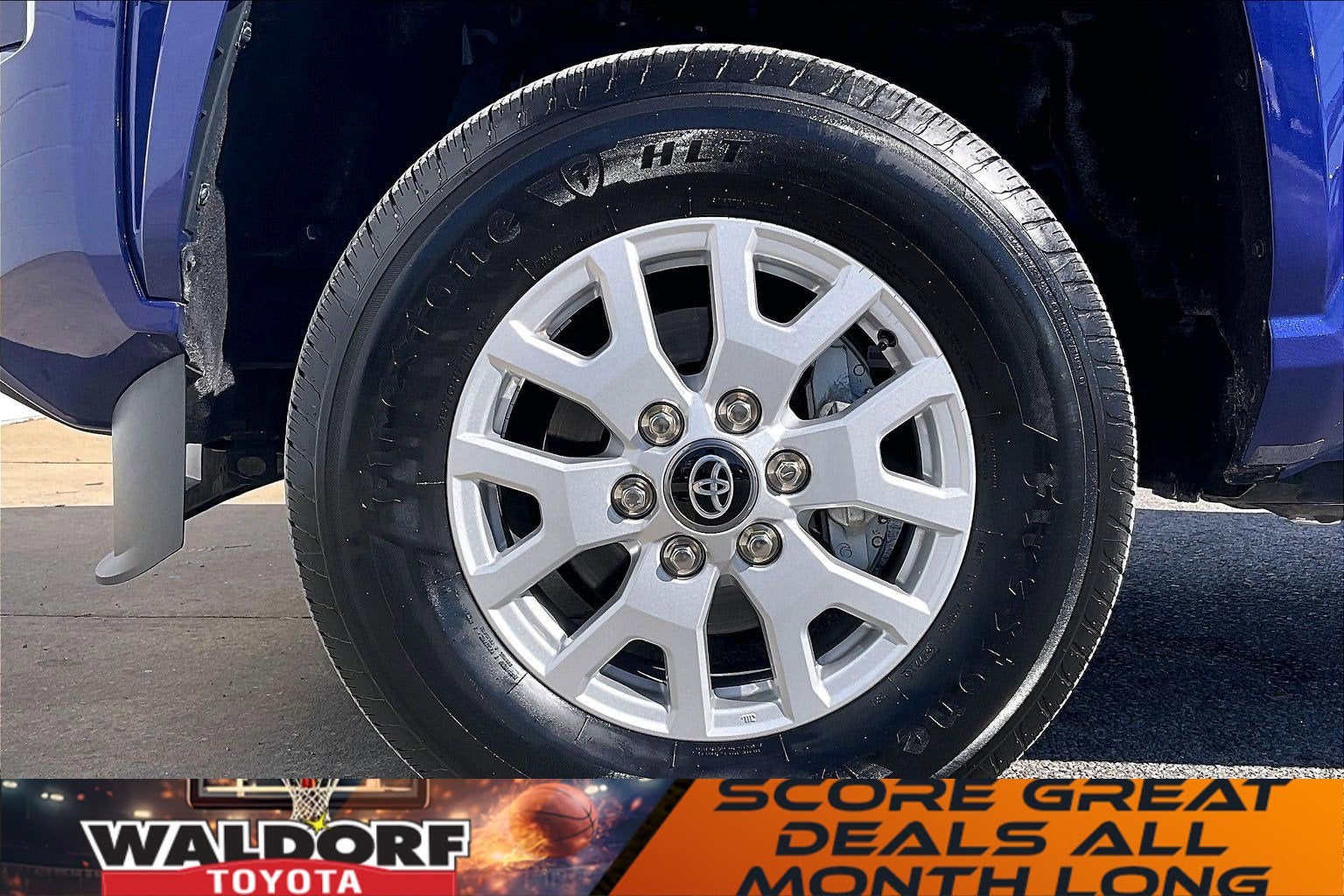 2024 Toyota Tacoma 4WD SR5