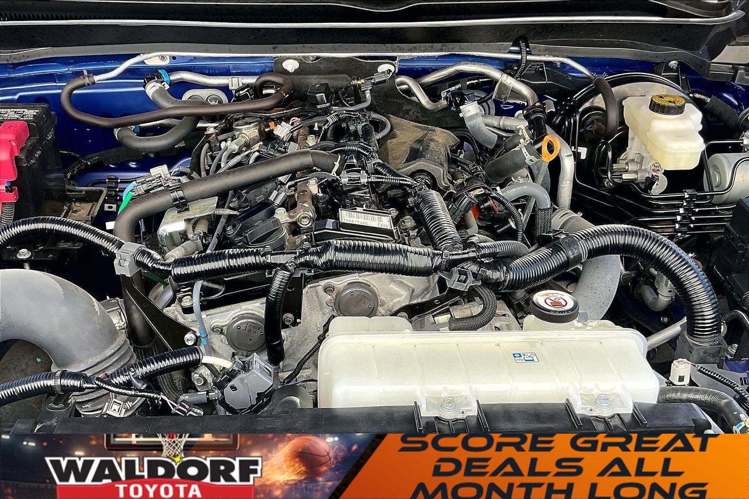 2024 Toyota Tacoma 4WD SR5