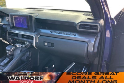 2024 Toyota Tacoma 4WD SR5