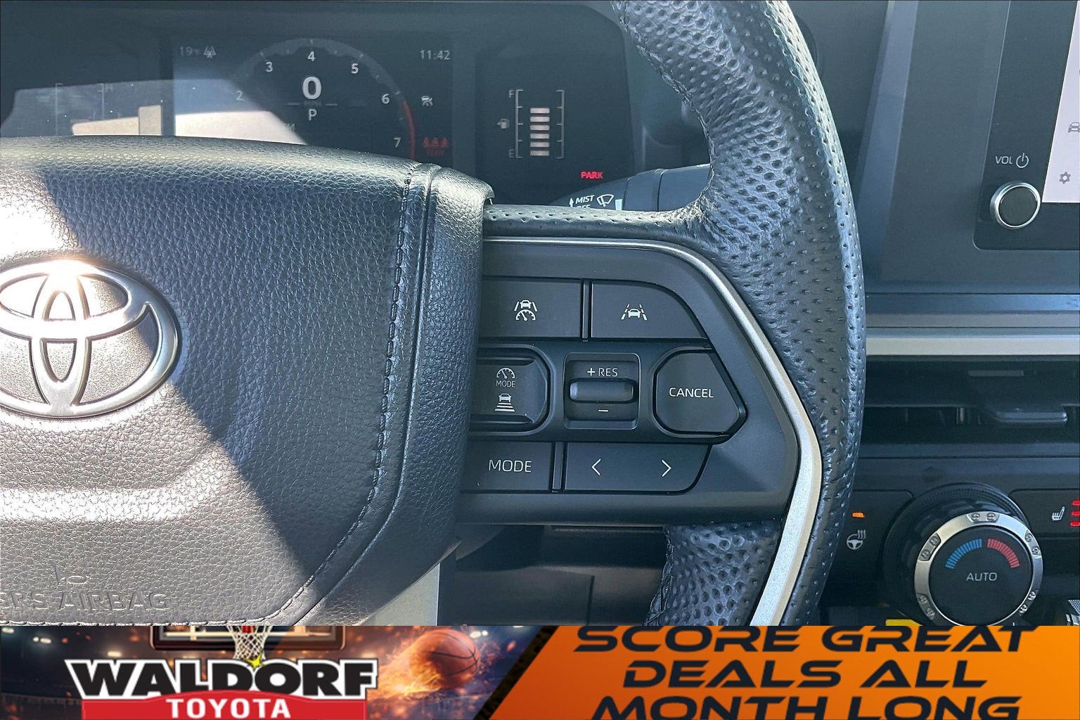 2024 Toyota Tacoma 4WD SR5