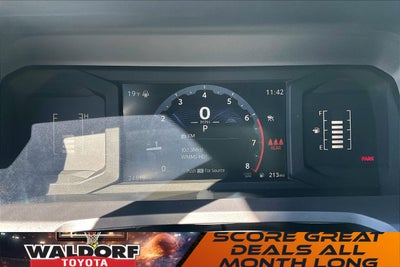 2024 Toyota Tacoma 4WD SR5