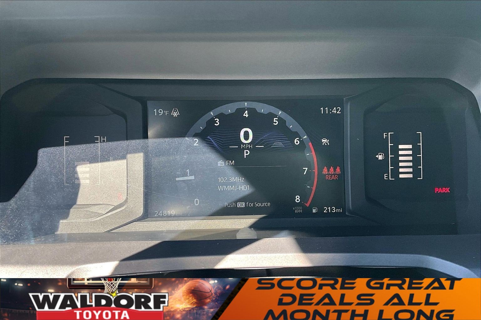 2024 Toyota Tacoma 4WD SR5