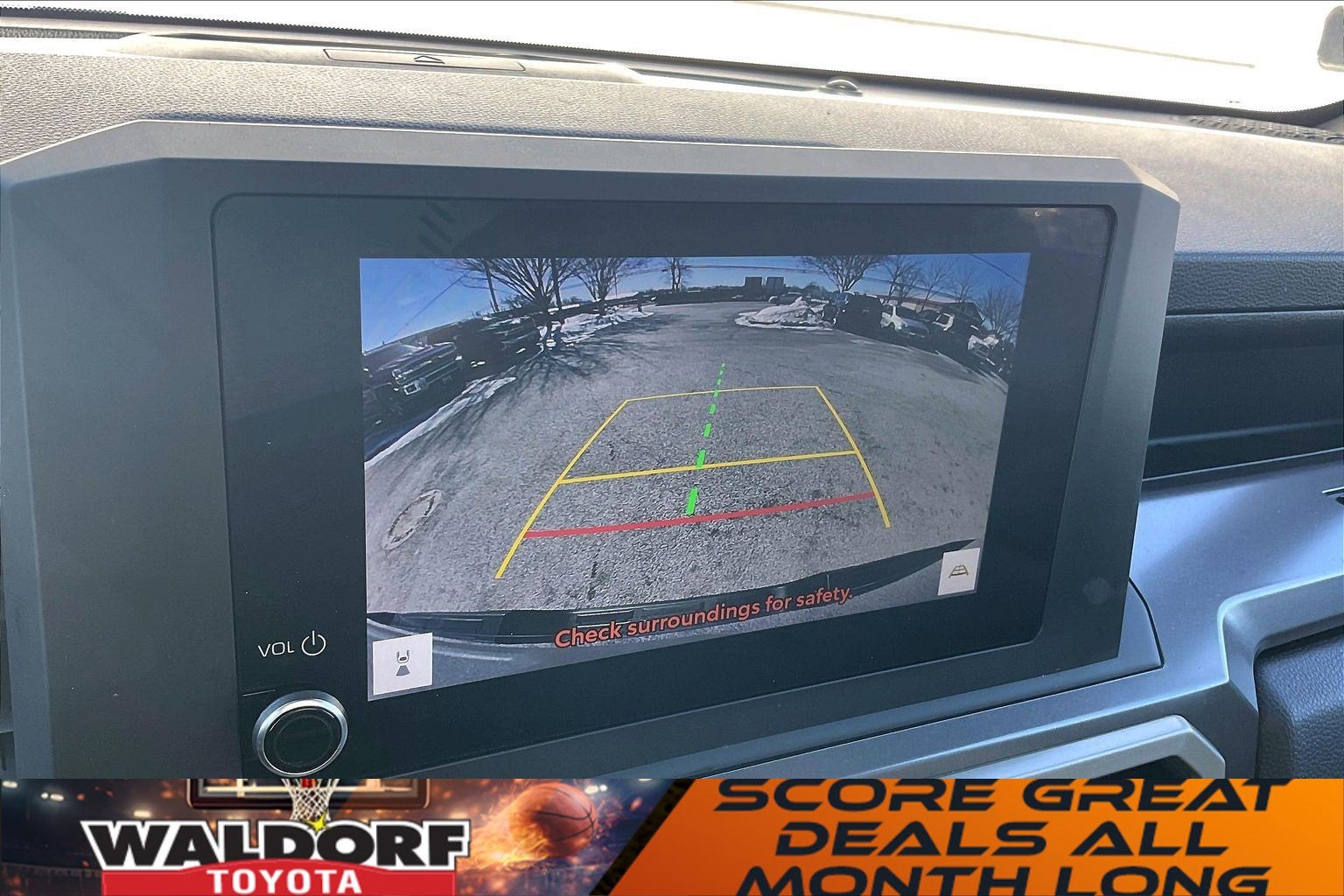 2024 Toyota Tacoma 4WD SR5