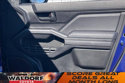 2024 Toyota Tacoma 4WD SR5