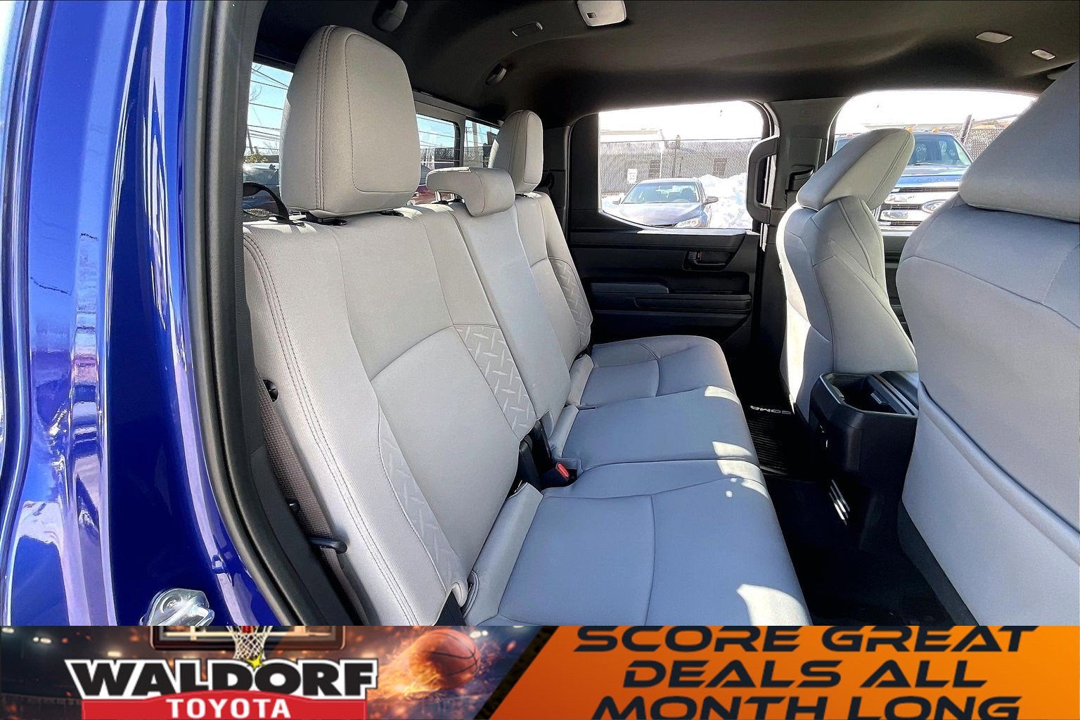 2024 Toyota Tacoma 4WD SR5