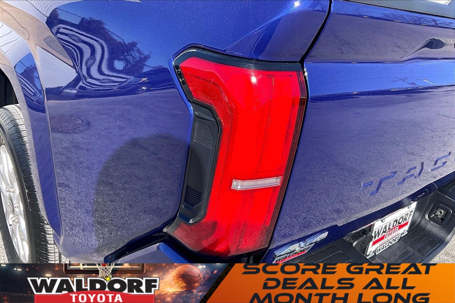 2024 Toyota Tacoma 4WD SR5