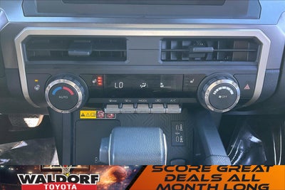 2024 Toyota Tacoma 4WD SR5