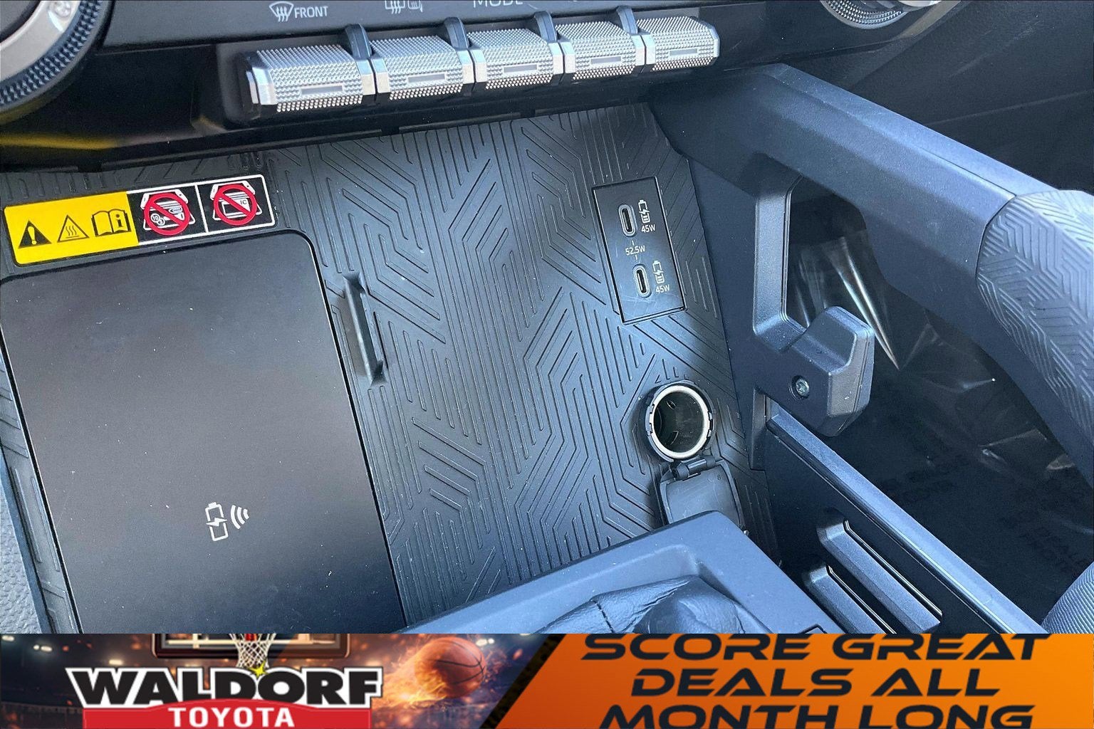 2024 Toyota Tacoma 4WD SR5