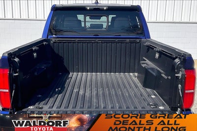 2024 Toyota Tacoma 4WD SR5