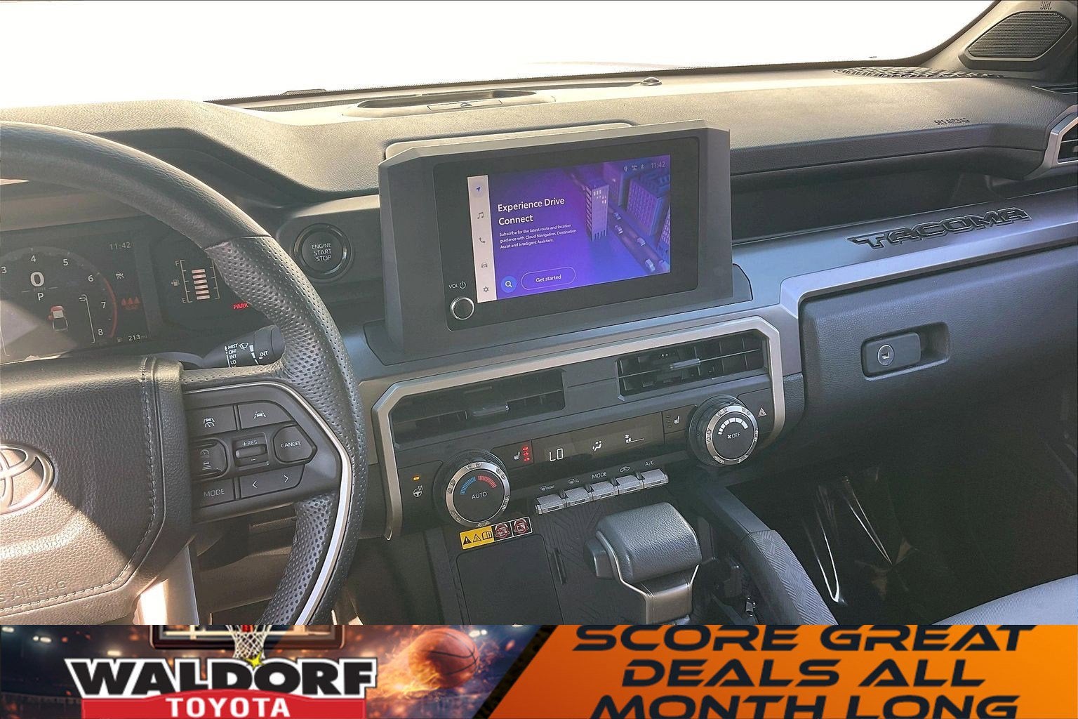 2024 Toyota Tacoma 4WD SR5