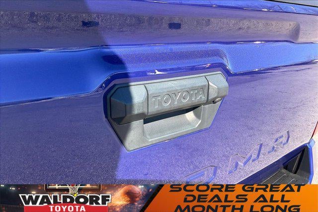 2024 Toyota Tacoma 4WD SR5