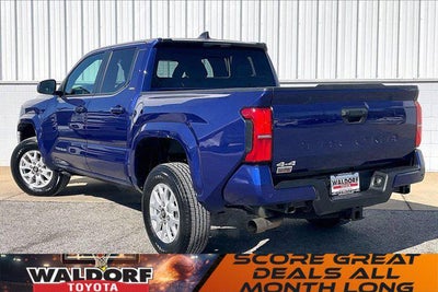 2024 Toyota Tacoma 4WD SR5