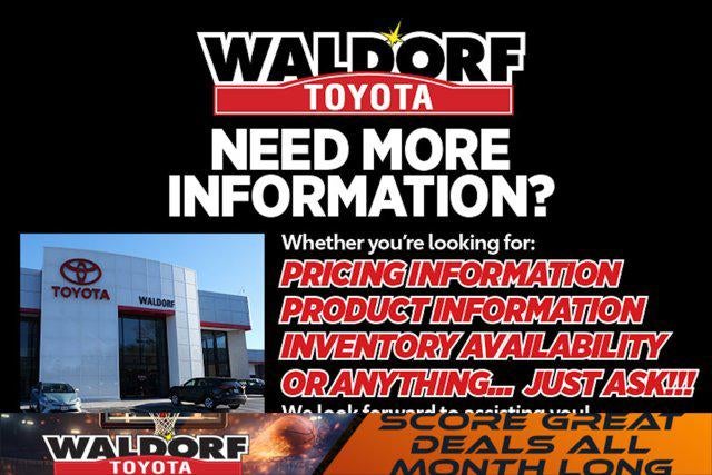 2024 Toyota Tacoma 4WD SR5