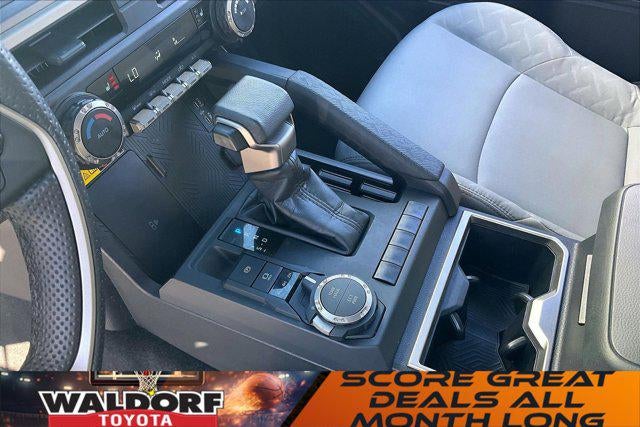 2024 Toyota Tacoma 4WD SR5