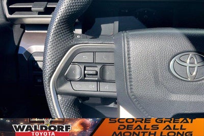 2024 Toyota Tacoma 4WD SR5