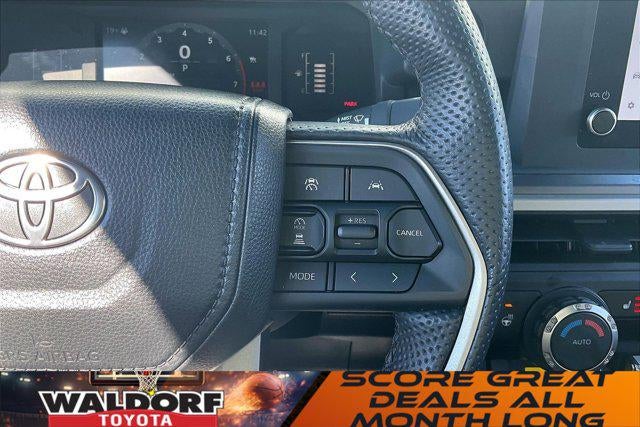 2024 Toyota Tacoma 4WD SR5