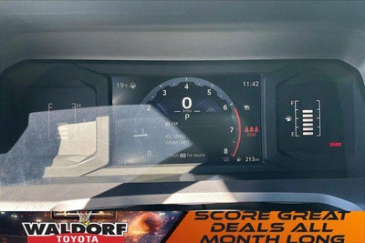 2024 Toyota Tacoma 4WD SR5