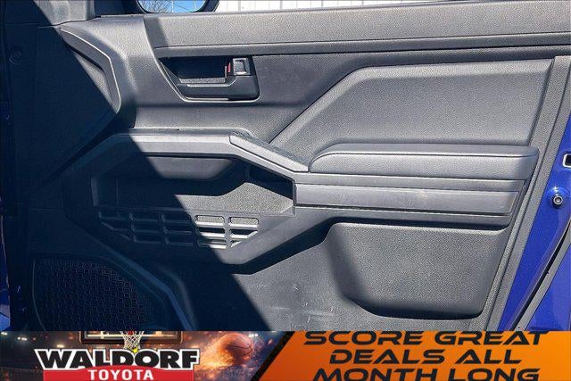 2024 Toyota Tacoma 4WD SR5