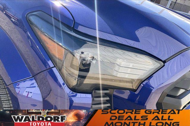 2024 Toyota Tacoma 4WD SR5