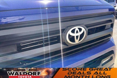 2024 Toyota Tacoma 4WD SR5