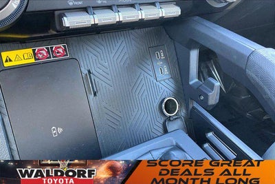 2024 Toyota Tacoma 4WD SR5