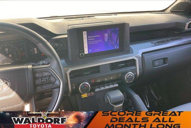 2024 Toyota Tacoma 4WD SR5