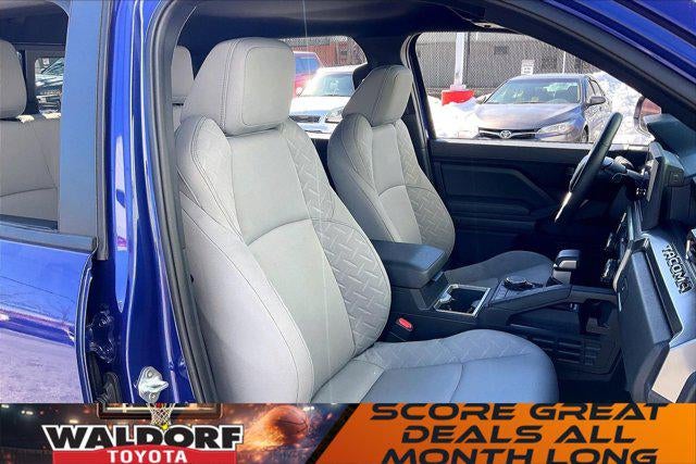 2024 Toyota Tacoma 4WD SR5