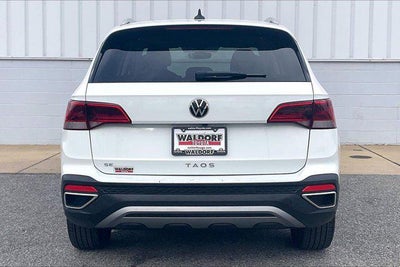 2024 Volkswagen Taos SE