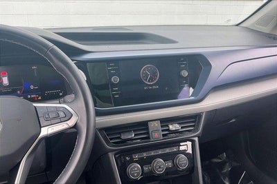 2024 Volkswagen Taos SE