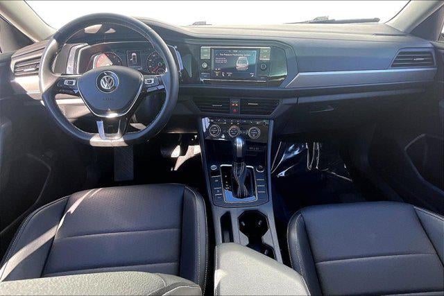 2021 Volkswagen Jetta SE