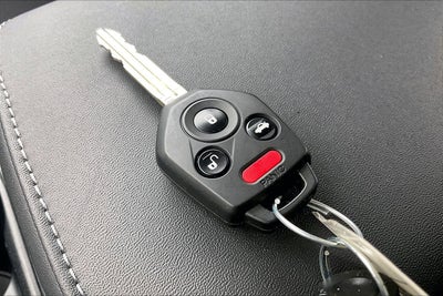 2025 Subaru Legacy Base