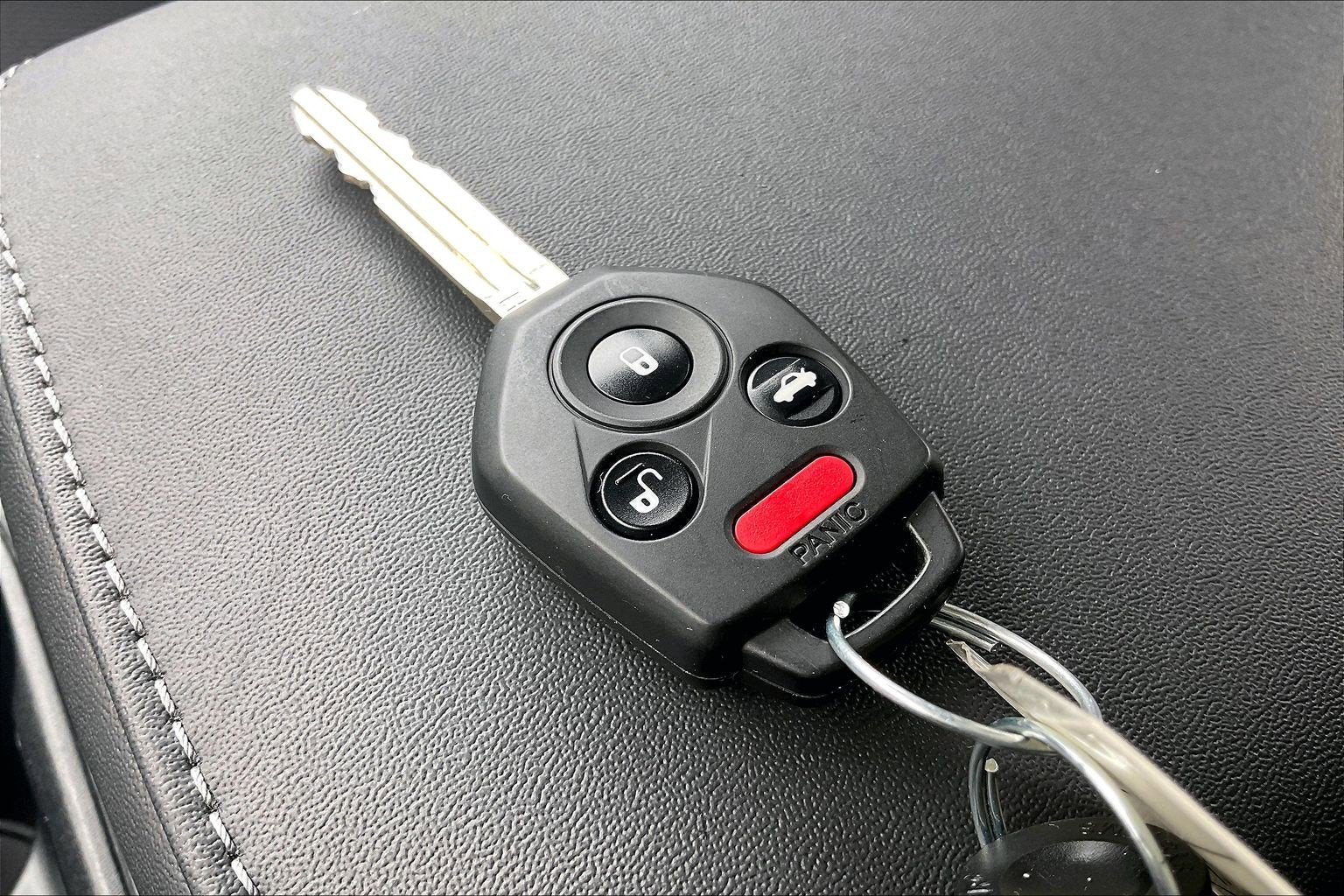 2025 Subaru Legacy Base