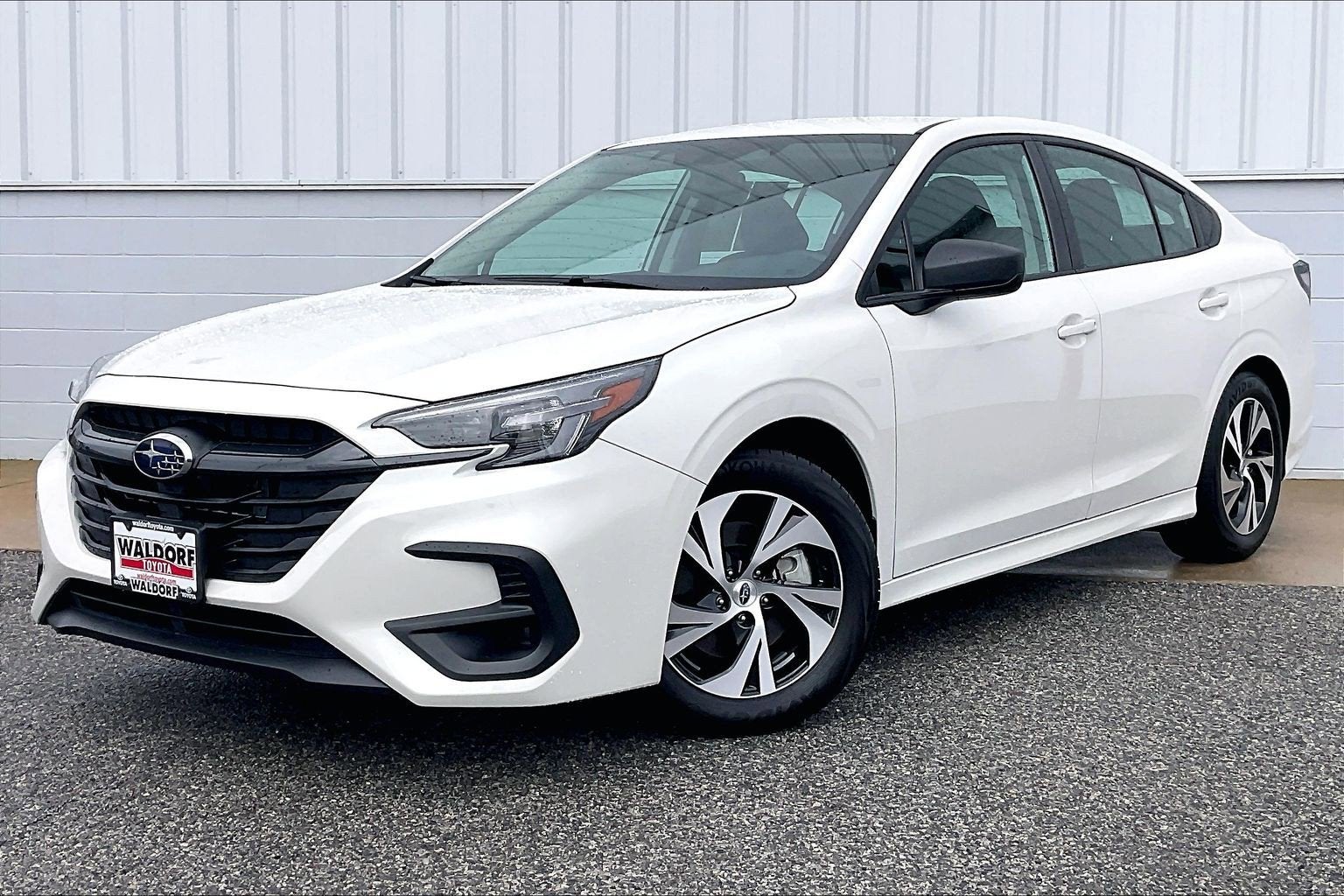 2025 Subaru Legacy Base