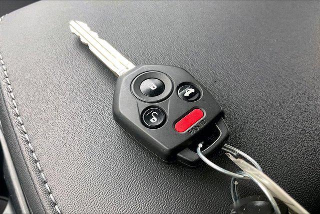 2025 Subaru Legacy Base