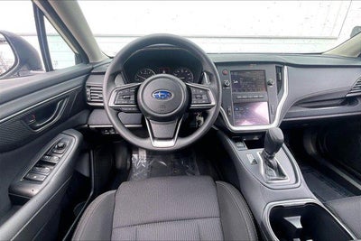 2025 Subaru Legacy Base