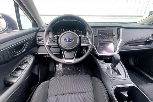 2025 Subaru Legacy Base