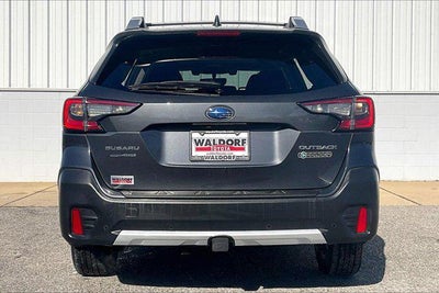 2022 Subaru Outback Touring XT