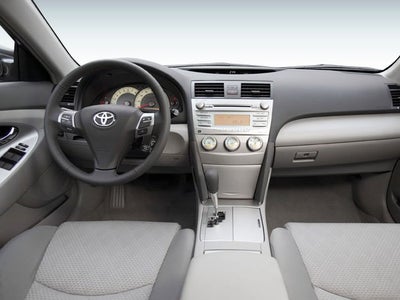 2008 Toyota Camry LE