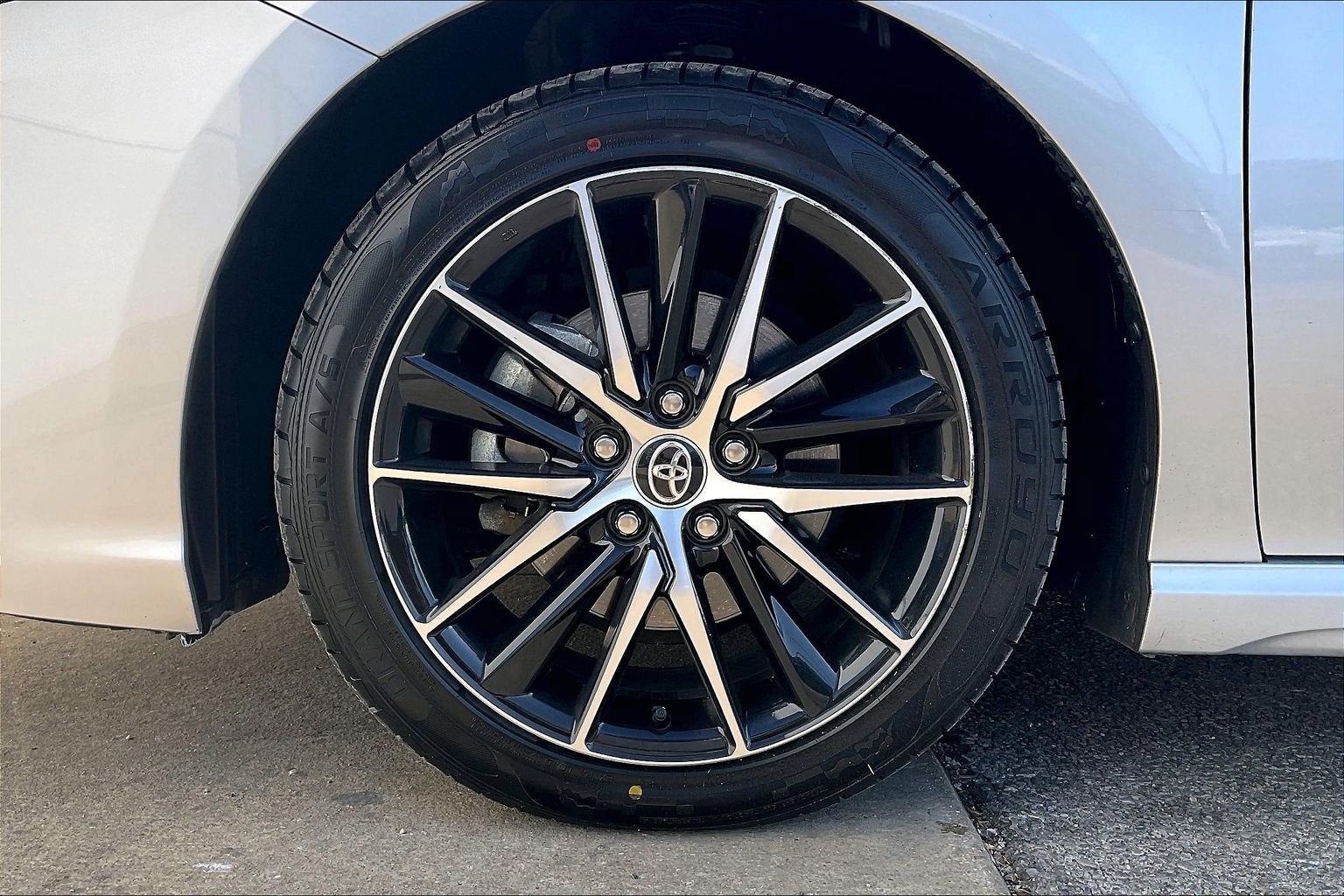 2022 Toyota Camry Base