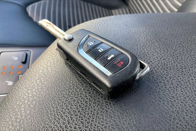 2022 Toyota Camry Base