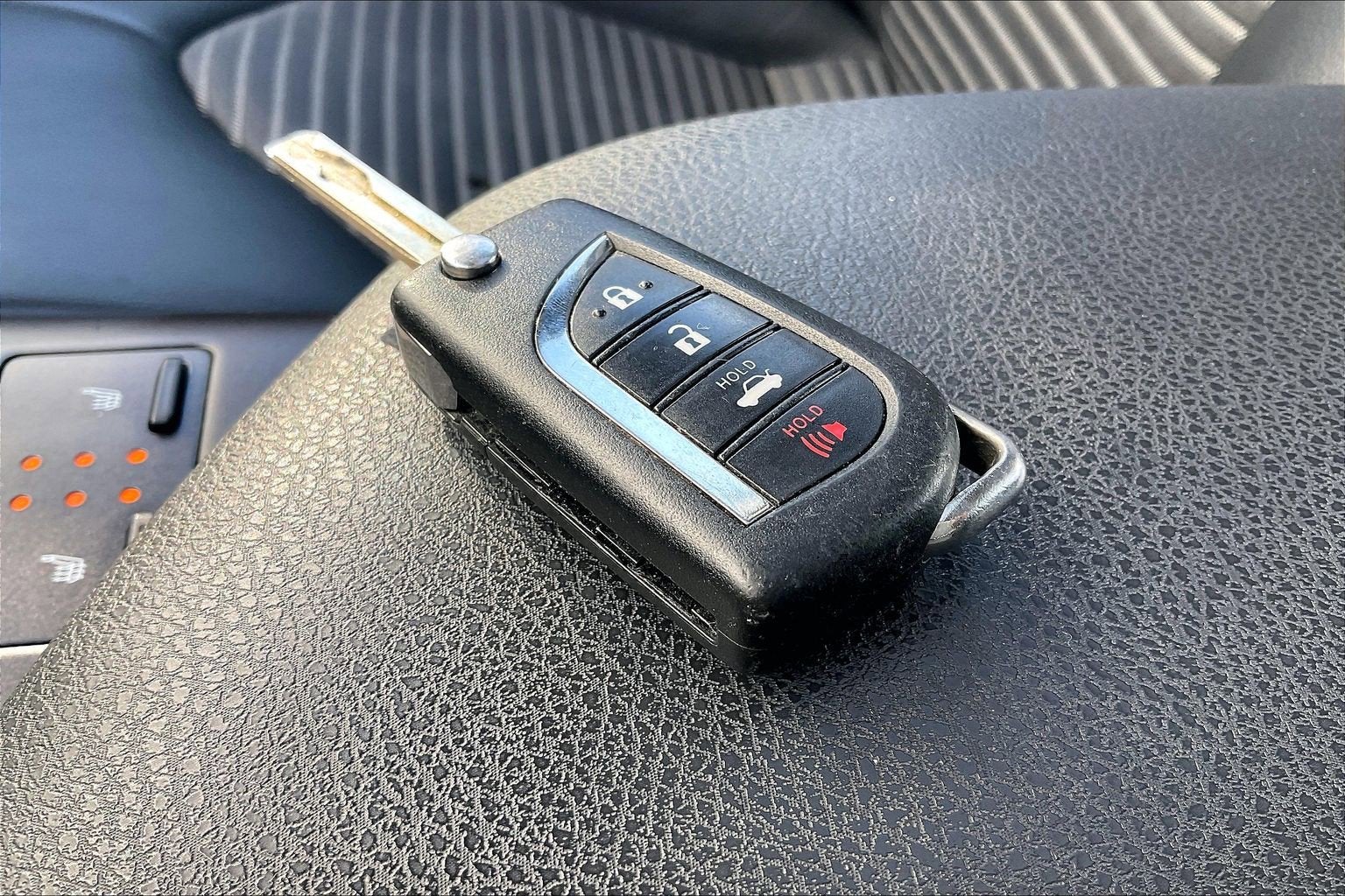 2022 Toyota Camry Base